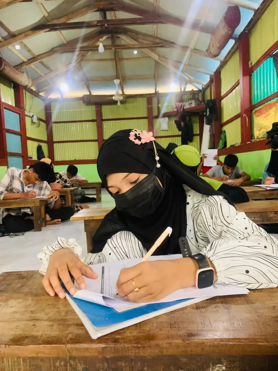 Amala expands programmes in Asia through new partnership with Rohingya Youth Union