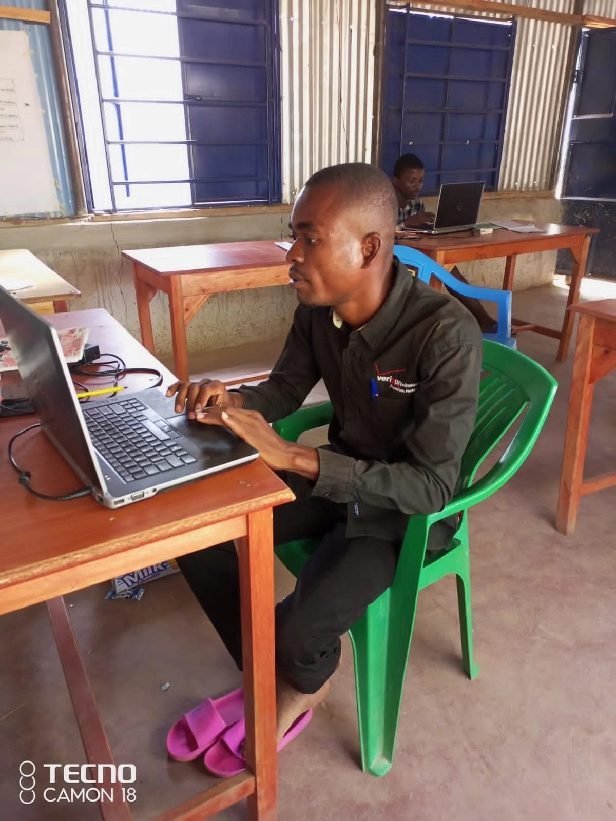 Turning dreams into projects: Lavie’s story
