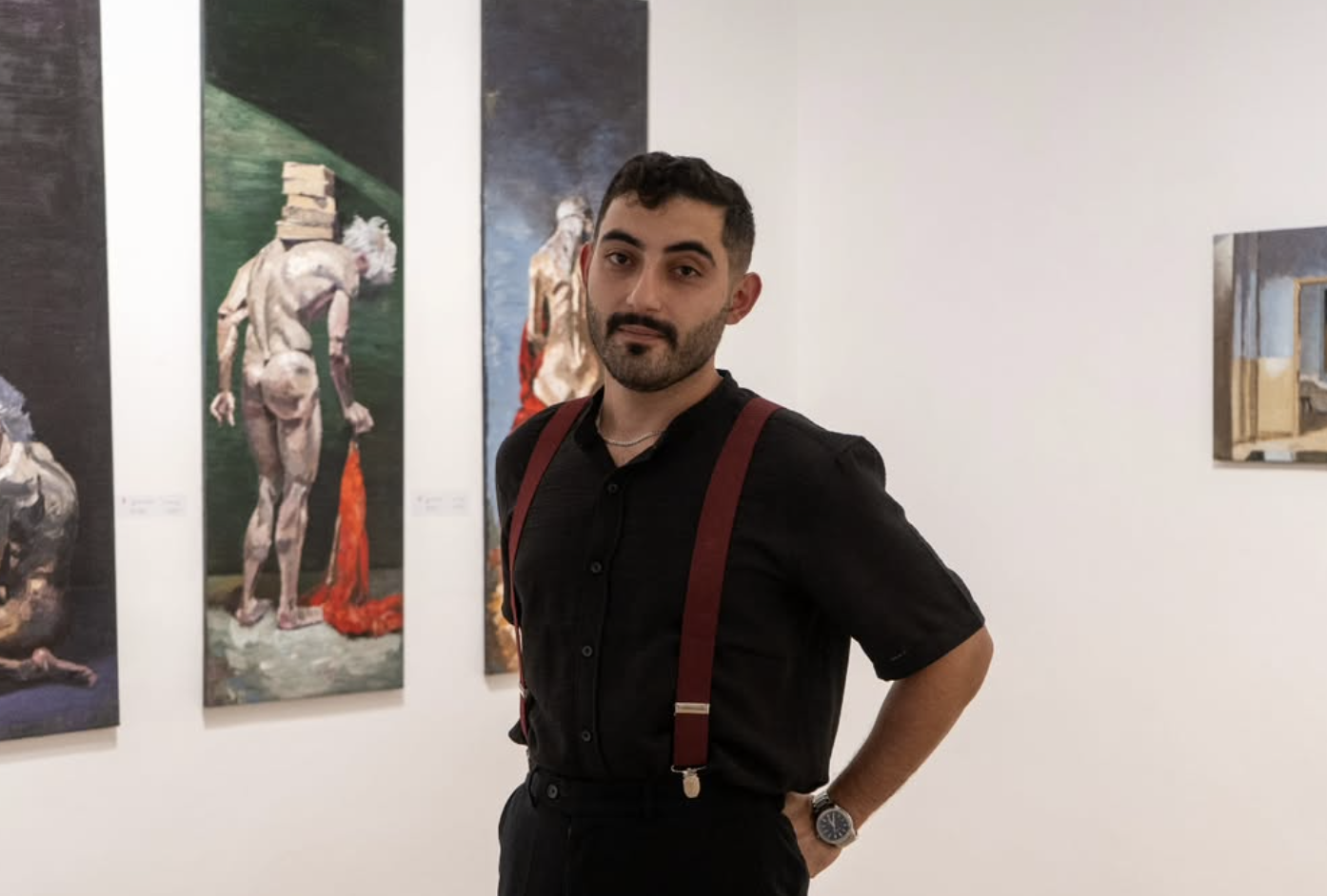 Rite of Passage: Yousef’s story