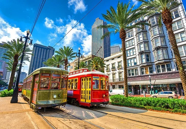 PO Box 412 | New Orleans, LA 70119