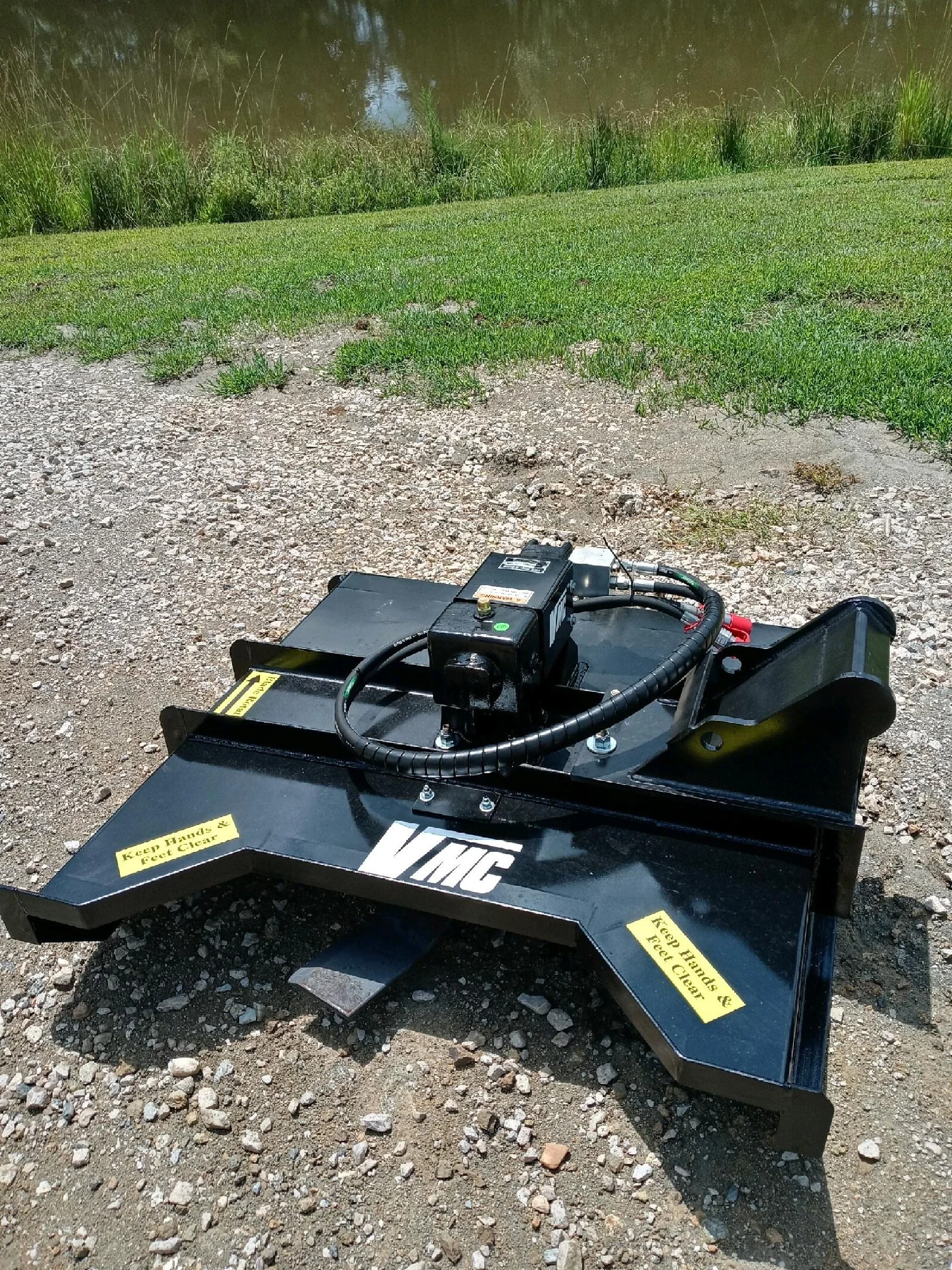 NEW Skid Steer / Tractor Attachments — Blue Best Equipment Sales