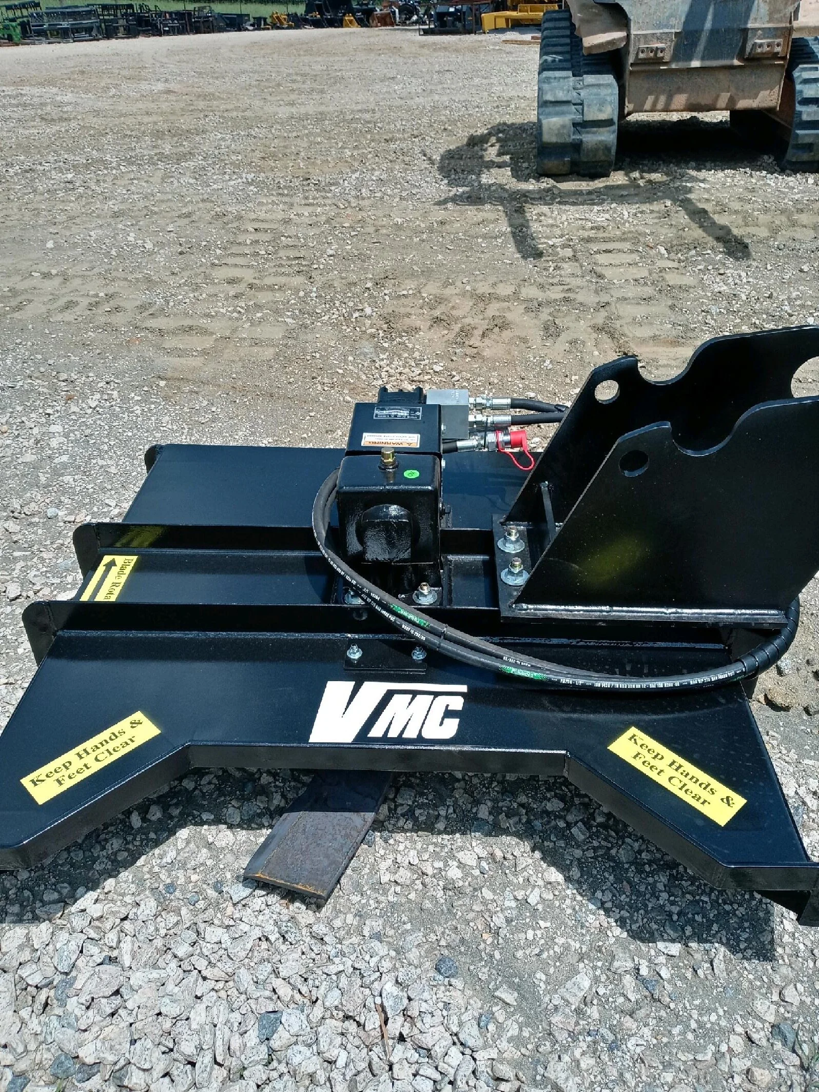 NEW Skid Steer / Tractor Attachments — Blue Best Equipment Sales