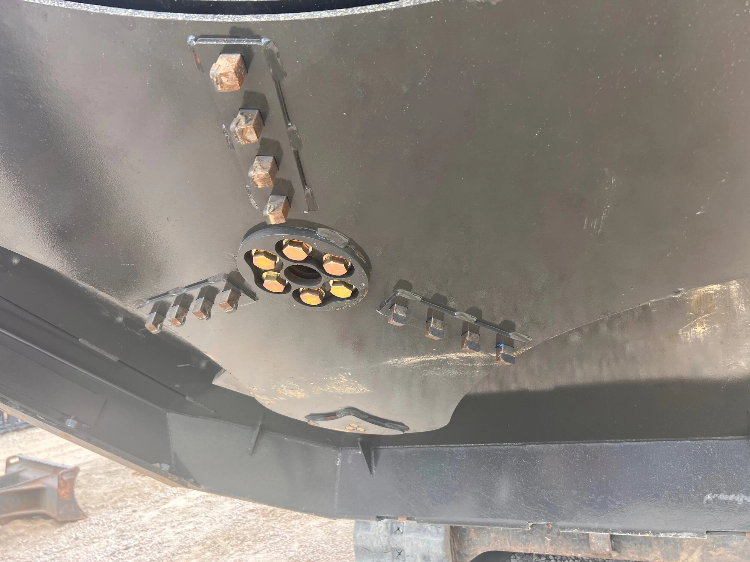 CID Tree Reaper / Blue Best Equipment Sales / Richburg SC