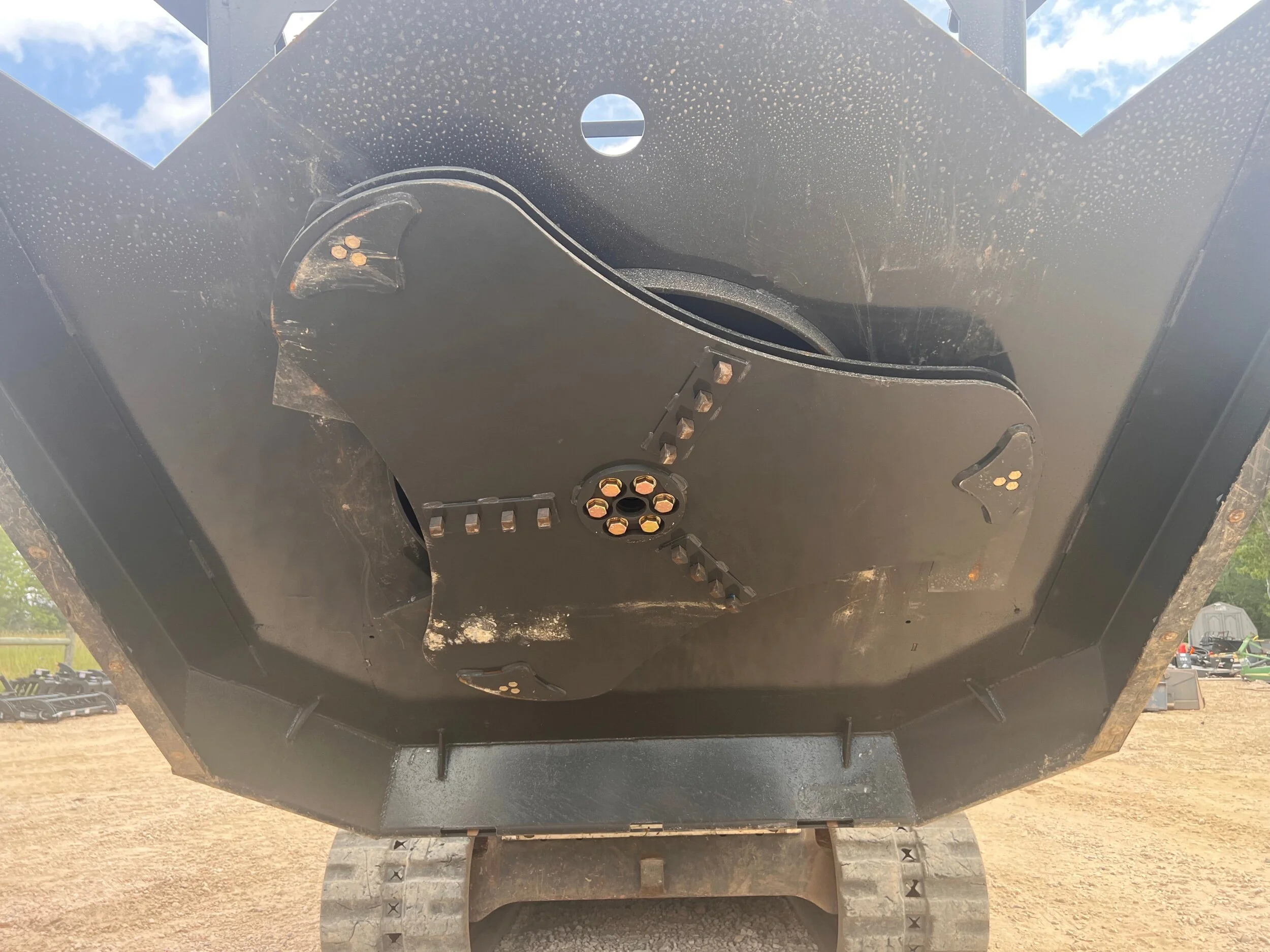 CID Tree Reaper / Blue Best Equipment Sales / Richburg SC