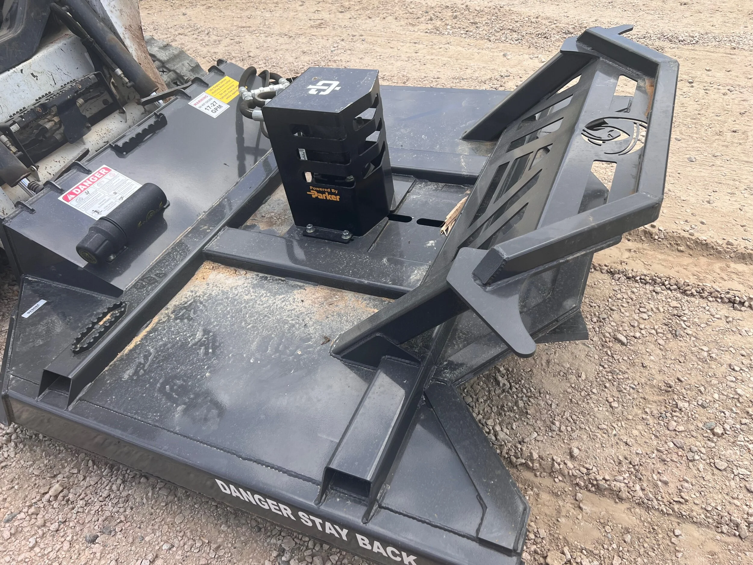 CID Tree Reaper / Blue Best Equipment Sales / Richburg SC