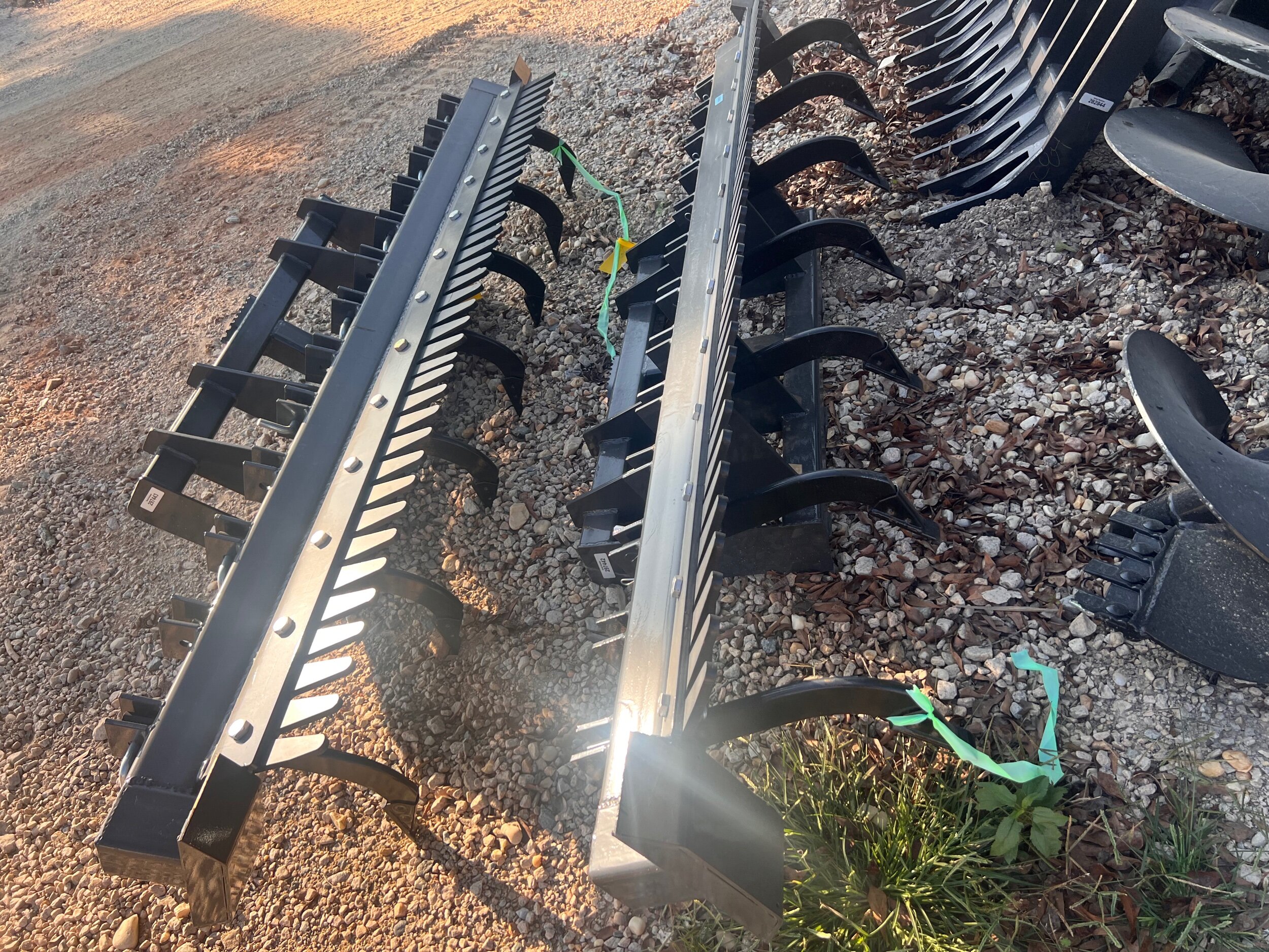 CID X-Treme Ripper Attachment / Blue Best Equipment Sales / Richburg SC