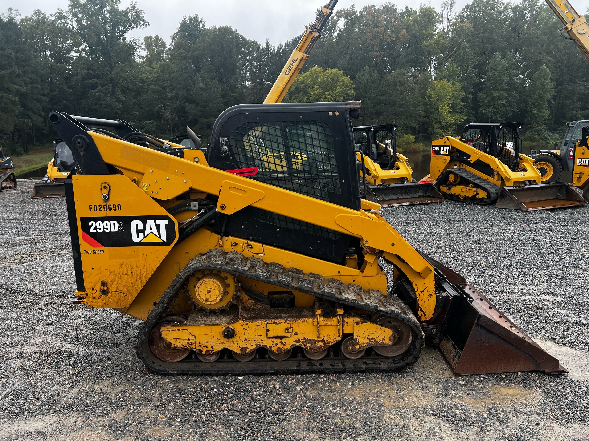 Skid loader for sale near me