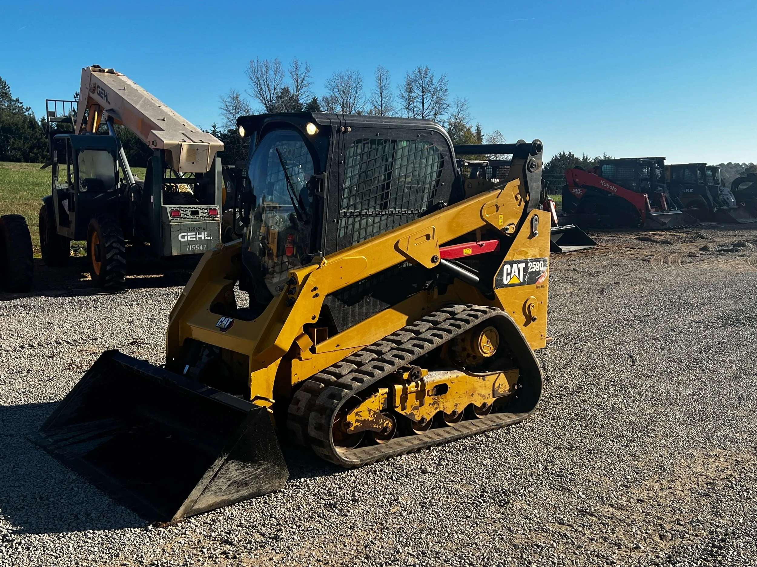 Used Skid Steers for Sale Near Me