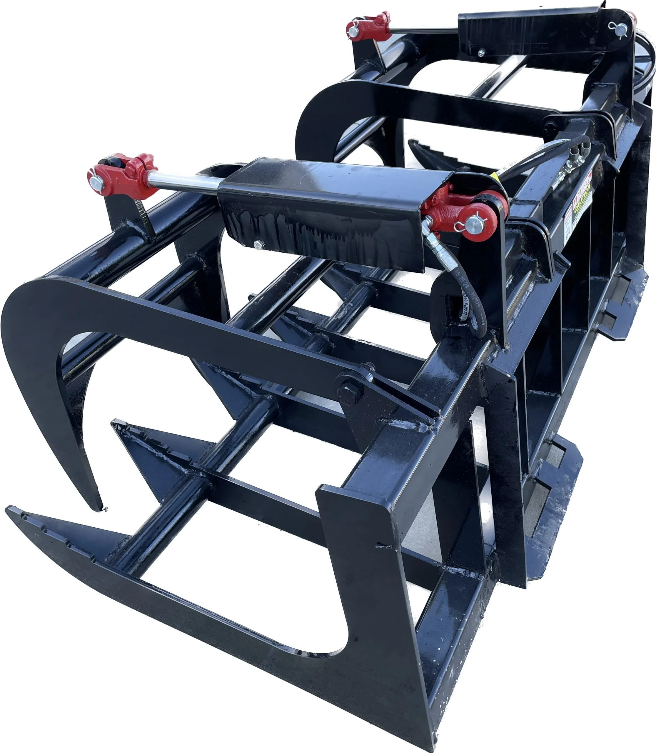 ALL-STAR Standard Duty Root Grapple, for sale by Blue Best Equipment Sales, Richburg, SC.