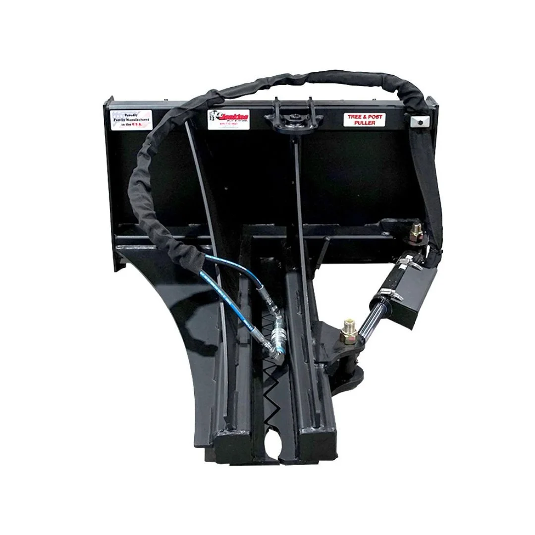 Jenkins Tree Puller Skidsteer or Tractor