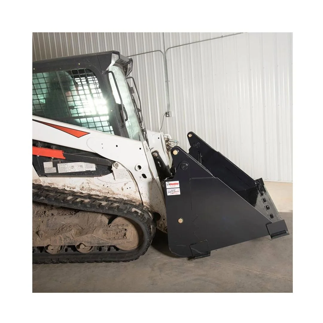 Jenkins 4in1 bucket Combo / Blue Best Equipment Sales / Richburg SC