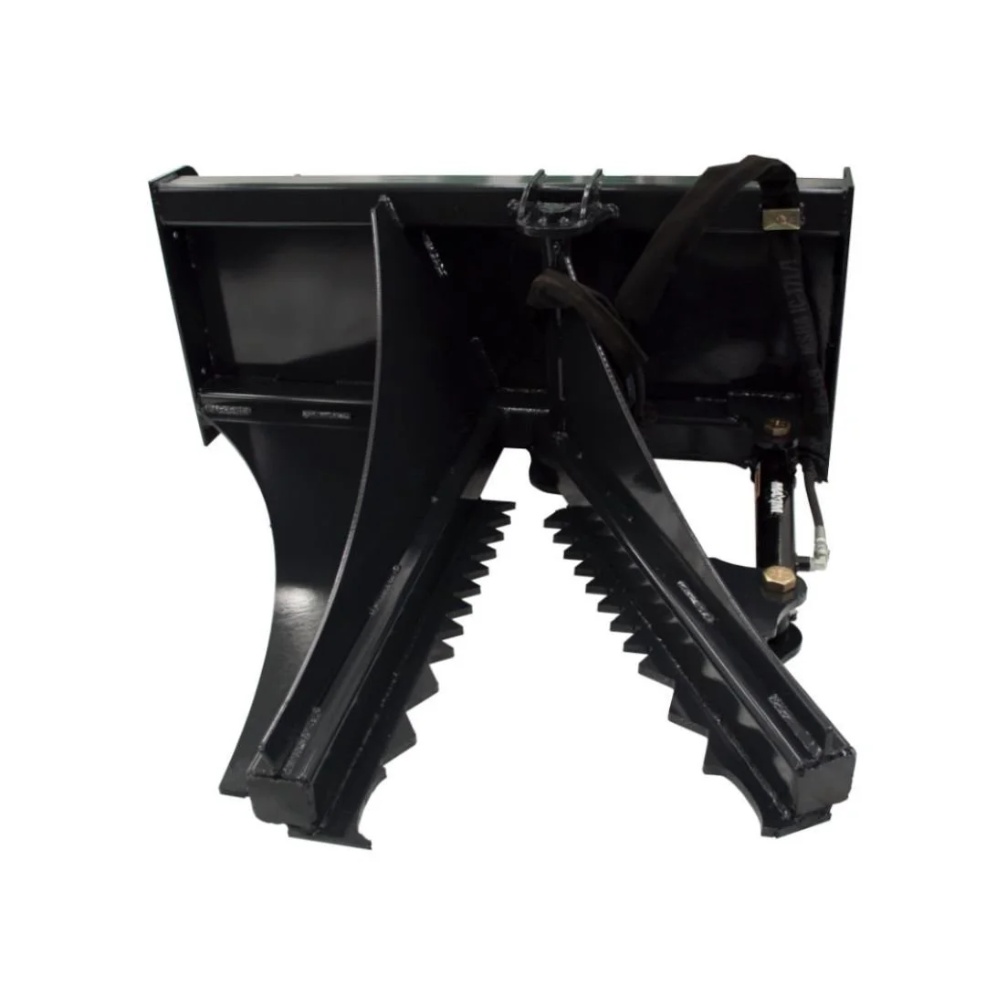 Jenkins Tree Puller / Blue Best Equipment Sales / Richburg SC