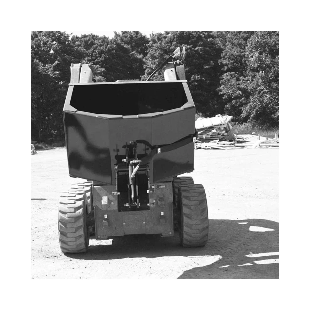 Jenkins Concrete Hopper / Blue Best Equipment Sales / Richburg SC