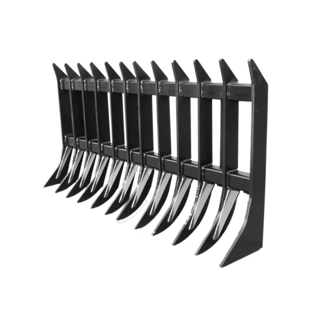 CID Debris Rake Extreme / Blue Best Equipment Sales / Richburg SC