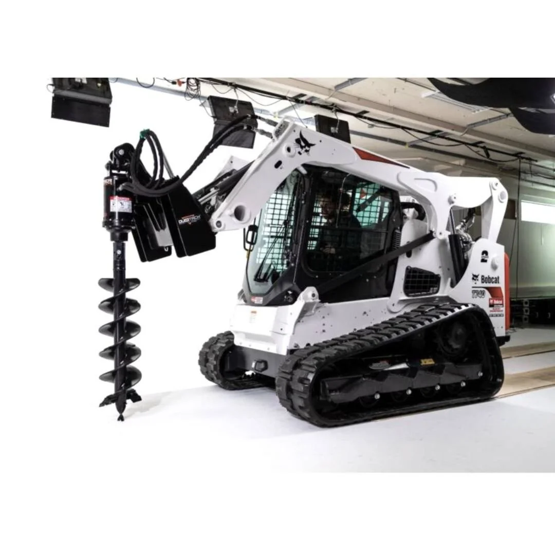 Premier DuoTach Auger Drive / Blue Best Equipment Sales / Richburg SC