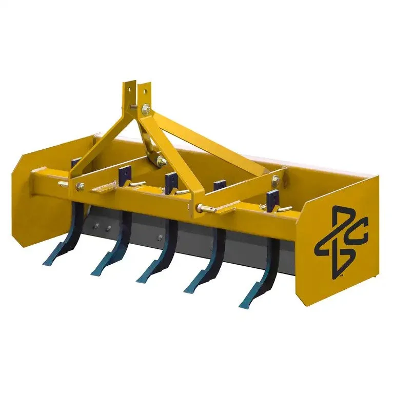 Behlen HD BOX BLADES 3PT