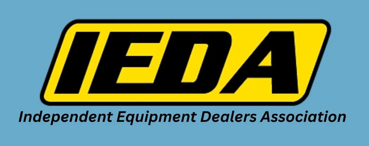 Blue Best Equipment Sales is a proud member of the IEDA, Independent Equipment Dealers Association.