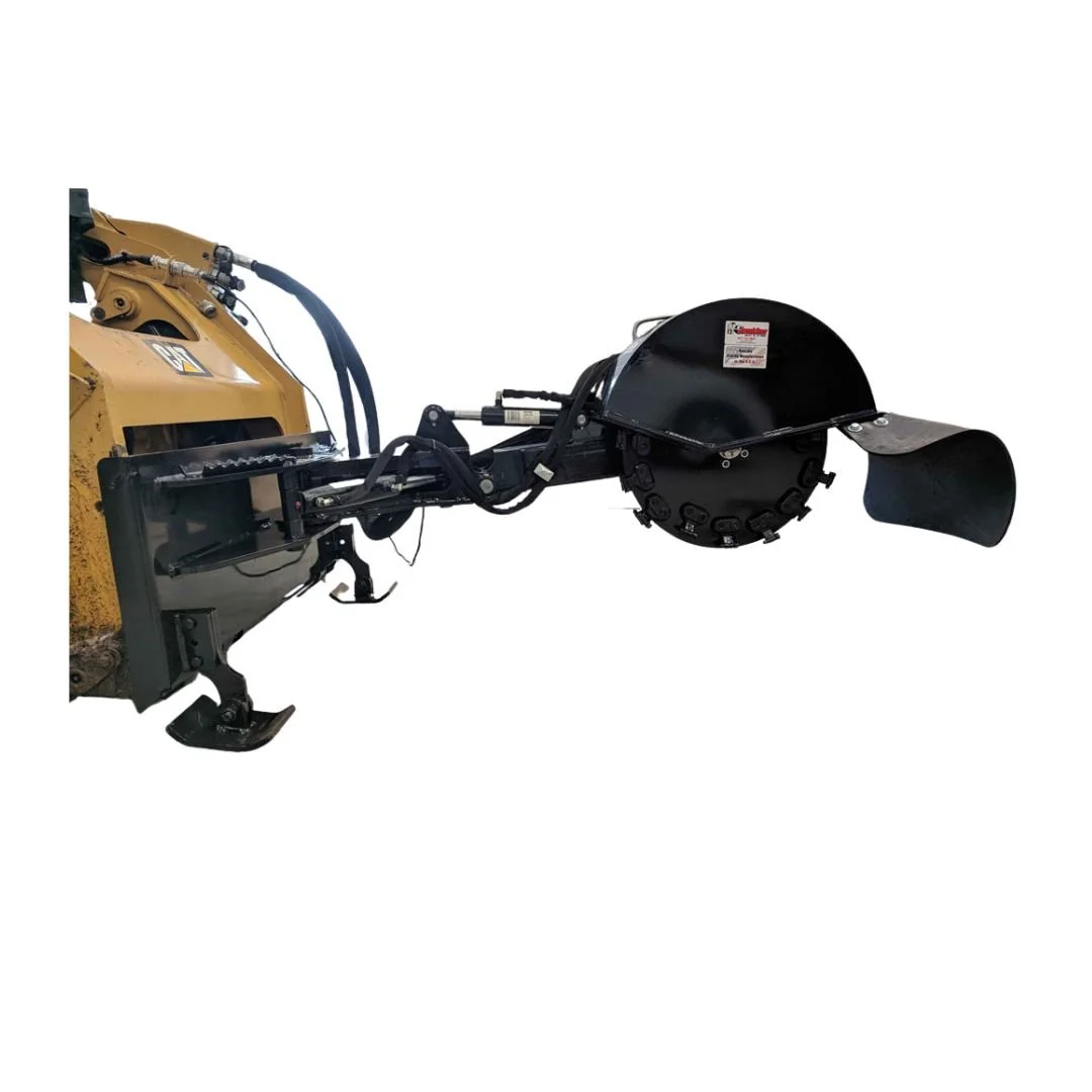 Jenkins Stump Grinder / Blue Best Equipment Sales / Richburg SC
