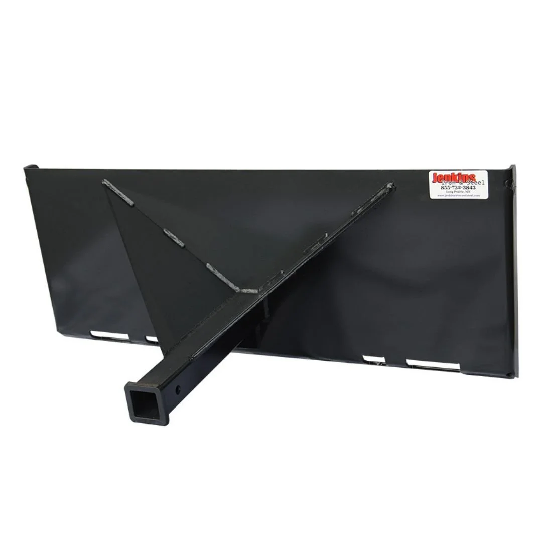 Receiver Hitch Trailer Mover Skidsteer Tractor, for sale by Blue Best Equipment Sales