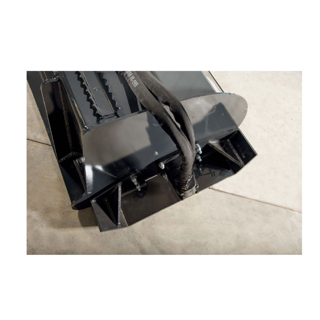 Jenkins Iron Heavy Duty Skidsteer Tiller, for sale by Blue Best Equipment Sales, Richburg, SC.