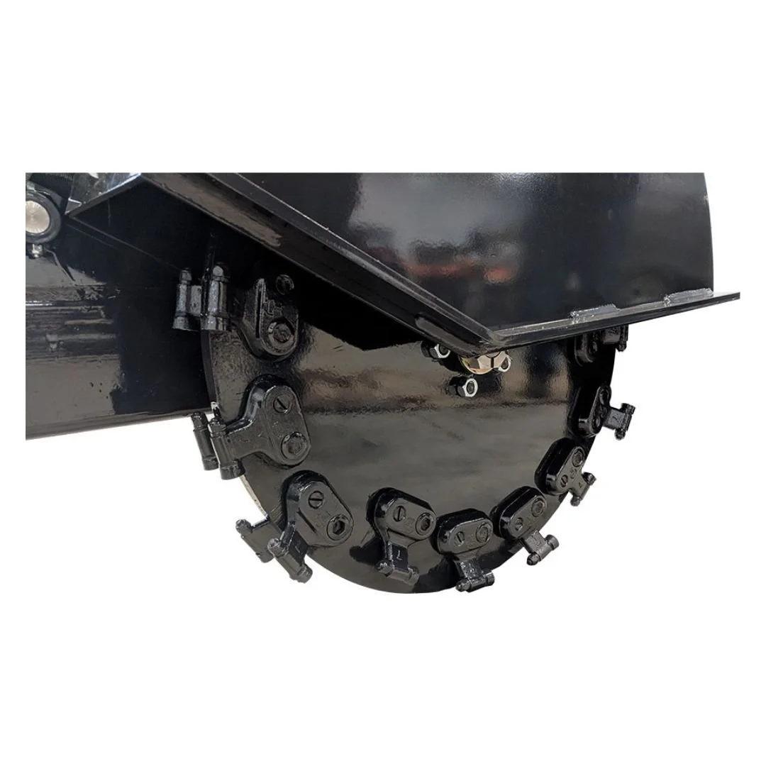 Jenkins Stump Grinder / Blue Best Equipment Sales / Richburg SC