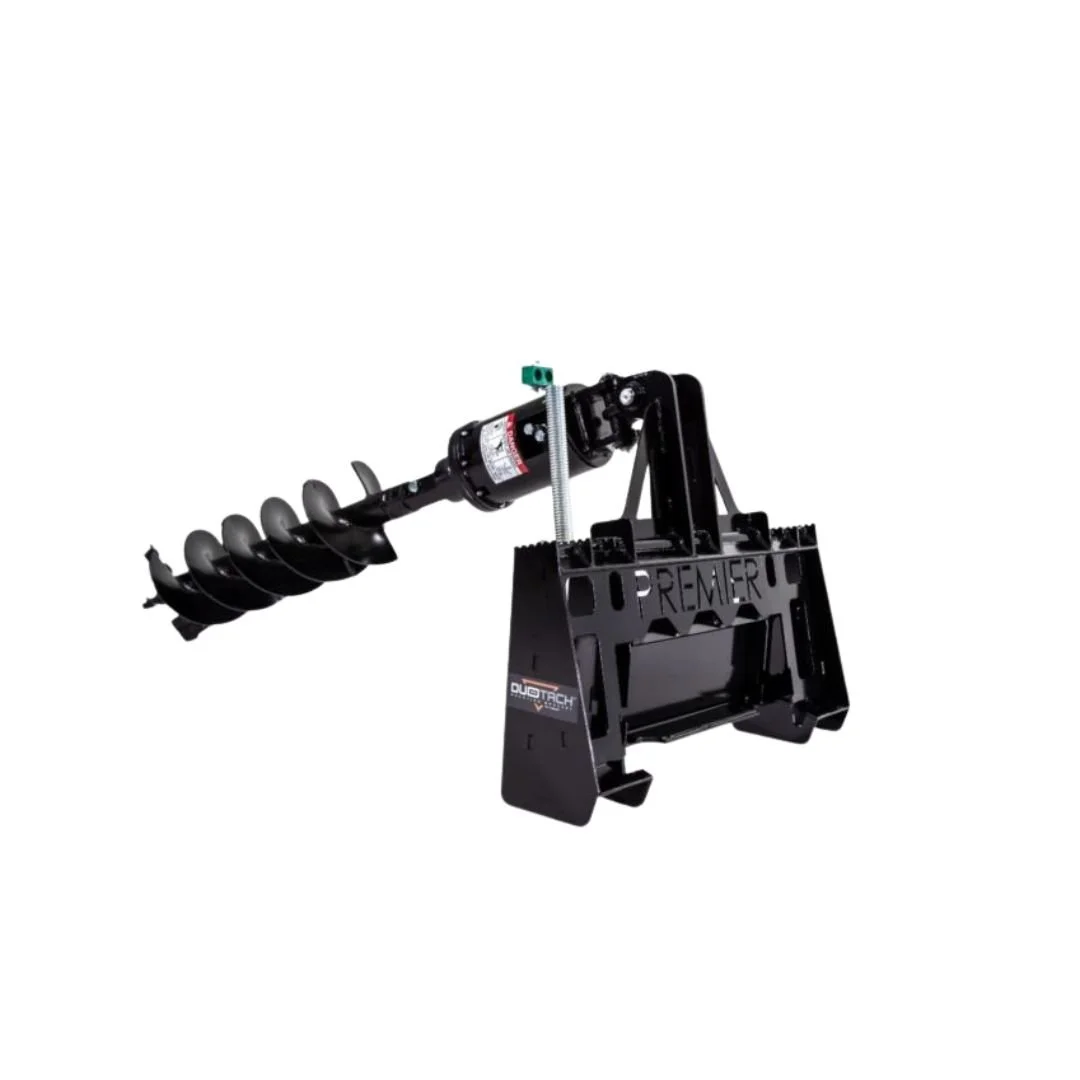 Premier DuoTach Auger Drive / Blue Best Equipment Sales / Richburg SC