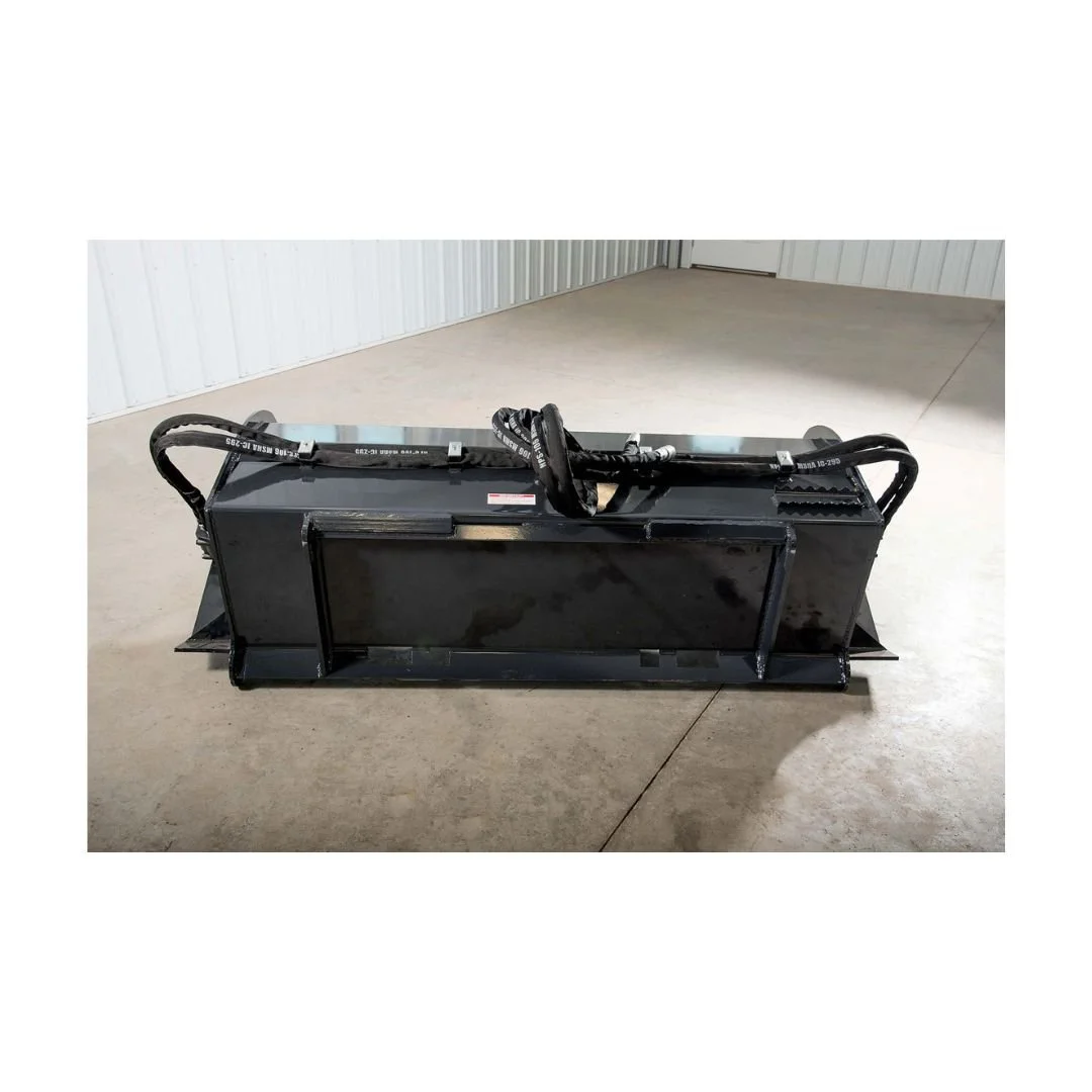Jenkins Iron Heavy Duty Skidsteer Tiller, for sale by Blue Best Equipment Sales, Richburg, SC.
