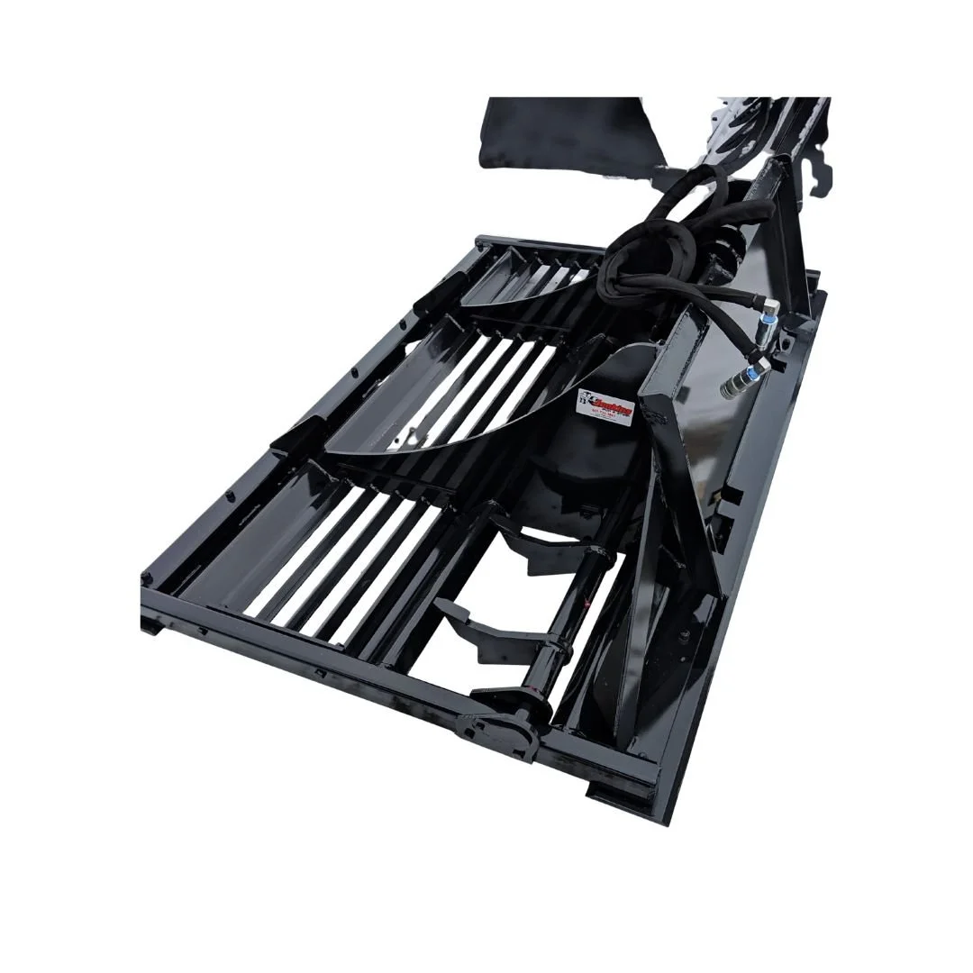 Jenkins land Leveler with teeth / Blue Best Equipment Sales / Richburg SC