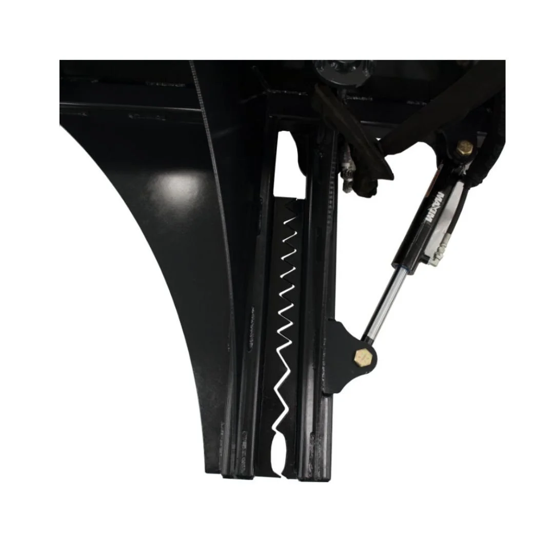 Jenkins Tree Puller / Blue Best Equipment Sales / Richburg SC