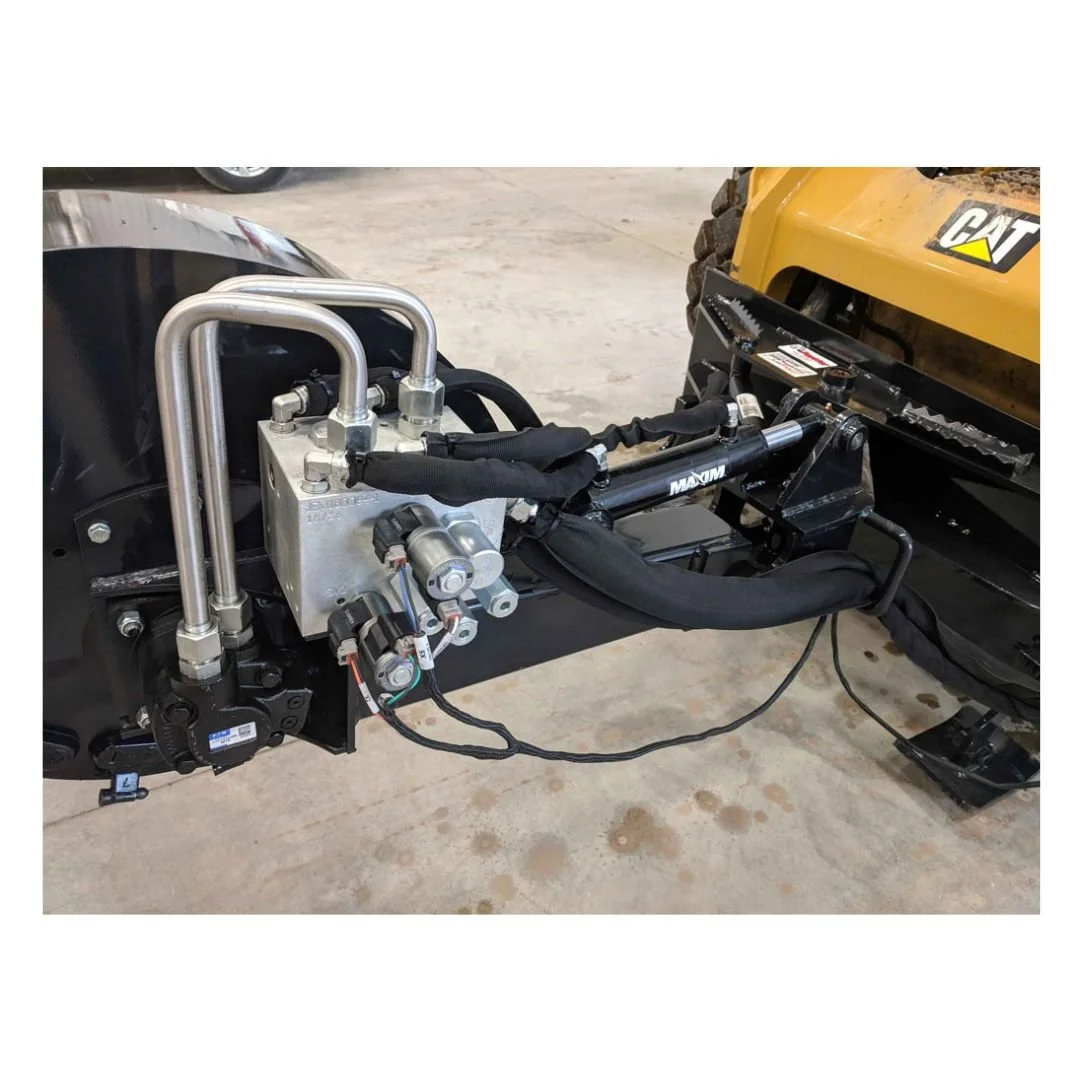 Jenkins Stump Grinder / Blue Best Equipment Sales / Richburg SC
