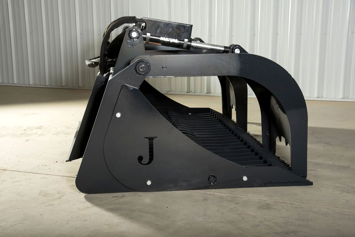 Jenkins Skeleton Grapples / Blue Best Equipment Sales / Richburg SC