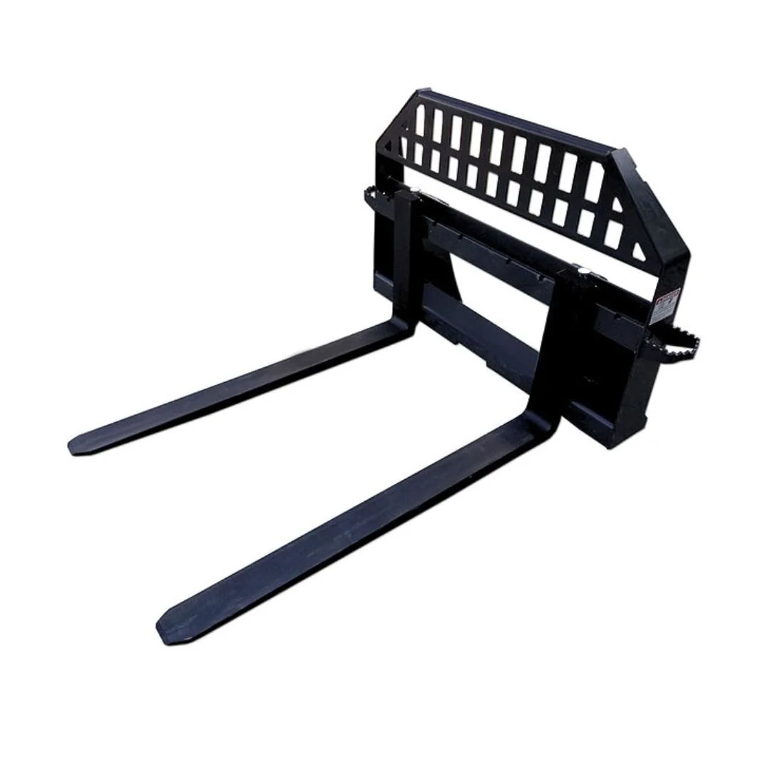 CID heavy duty pallet fork / Blue Best Equipment Sales / Richburg SC