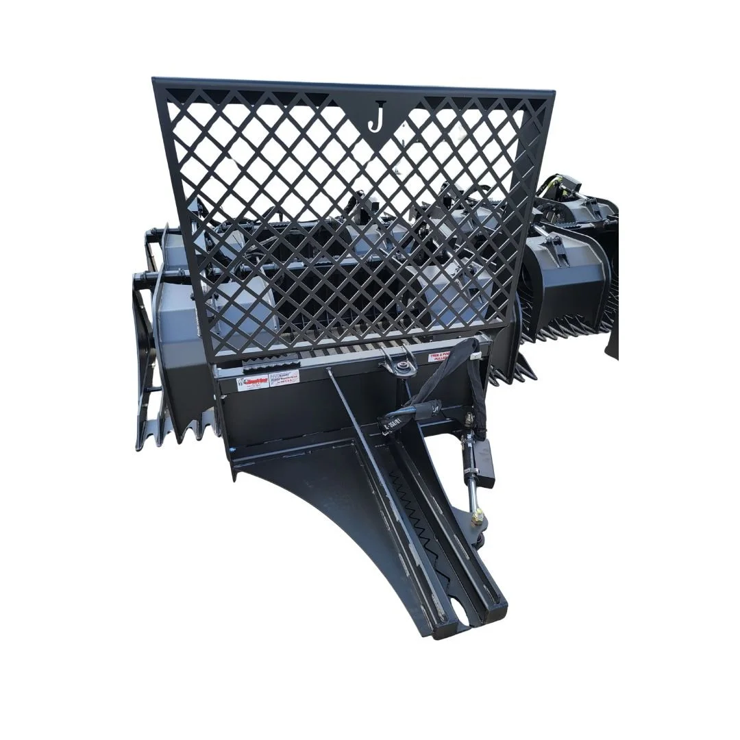 Jenkins Tree Puller / Blue Best Equipment Sales / Richburg SC