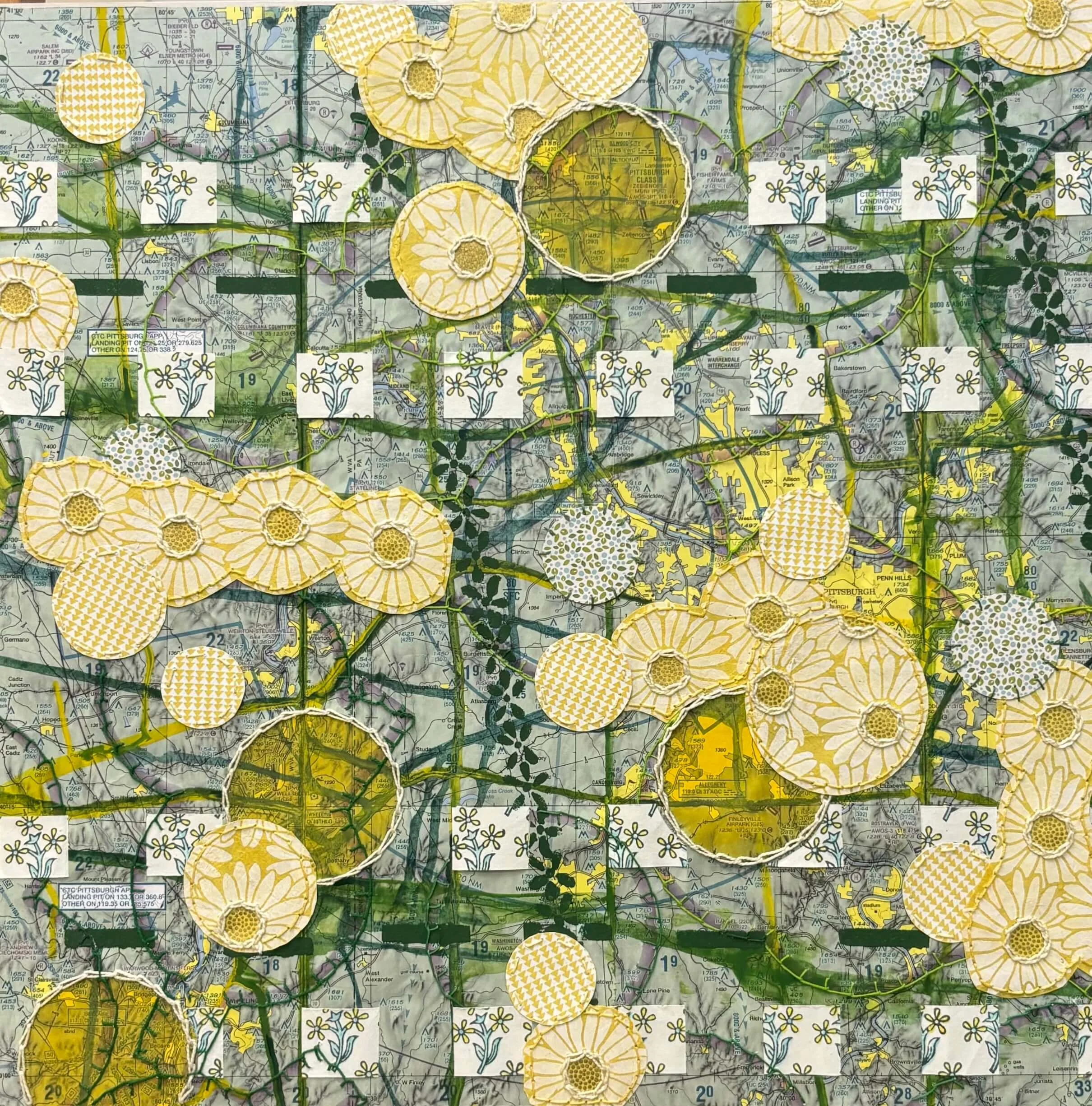 Coming Up Daisies in Pittsburgh