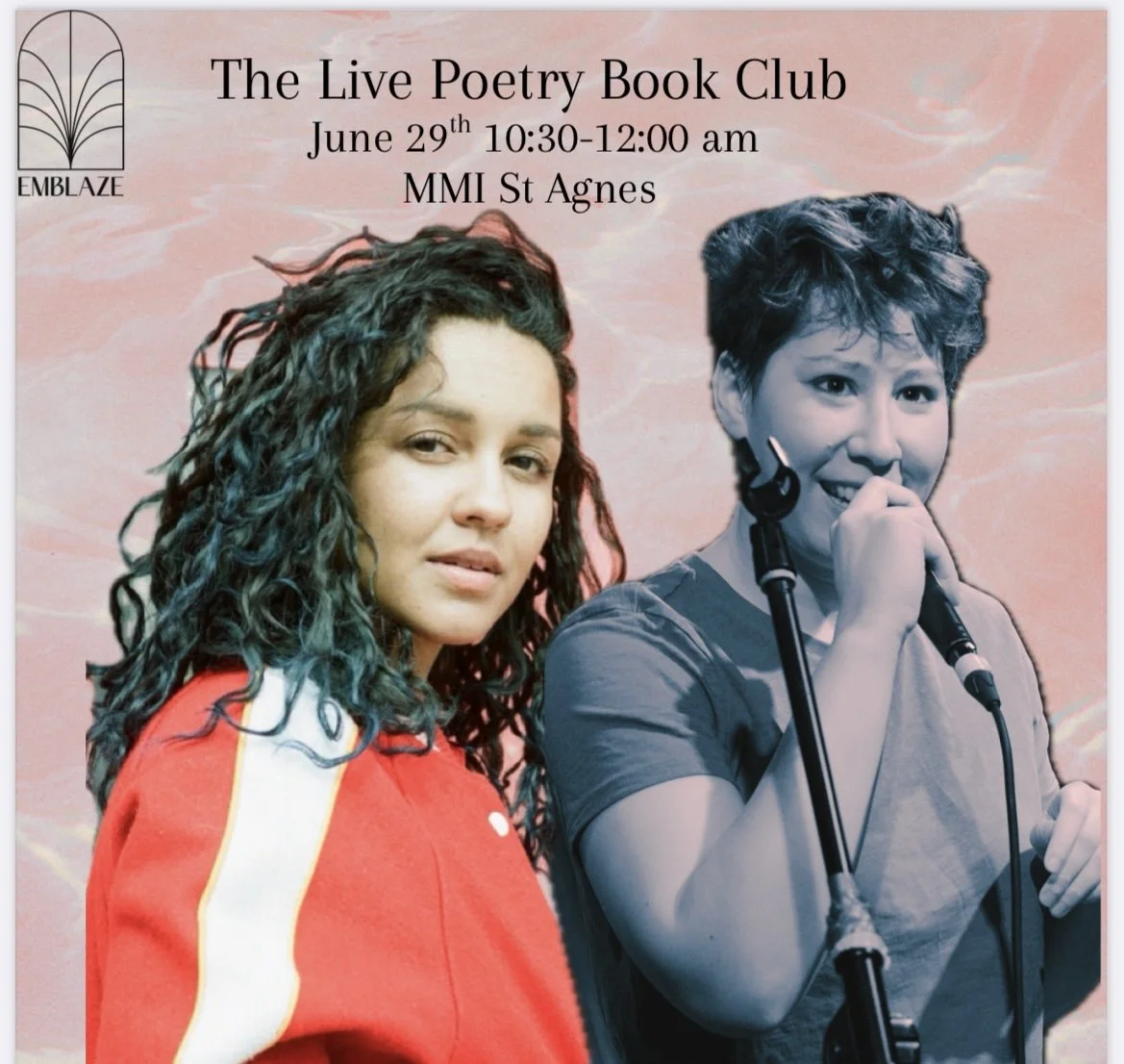 The Live Poetry Book Club 2026