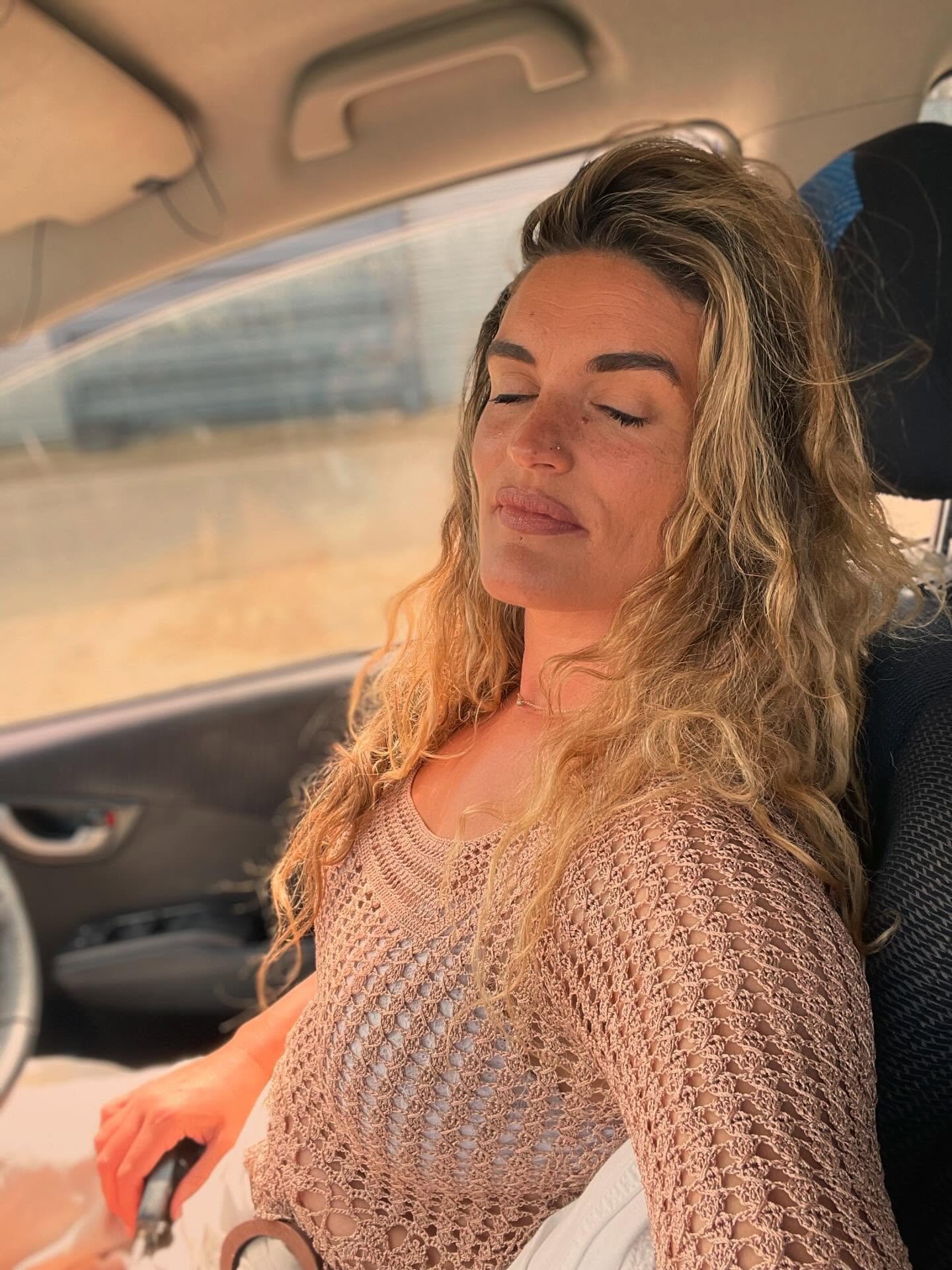 I want to believe the great art inside of me is ONLY possible because I am a mother now.

I want to trust that motherhood will allow me to write something so beautiful, full of wonder and realism, in a way I couldn't have entered before this.

The da