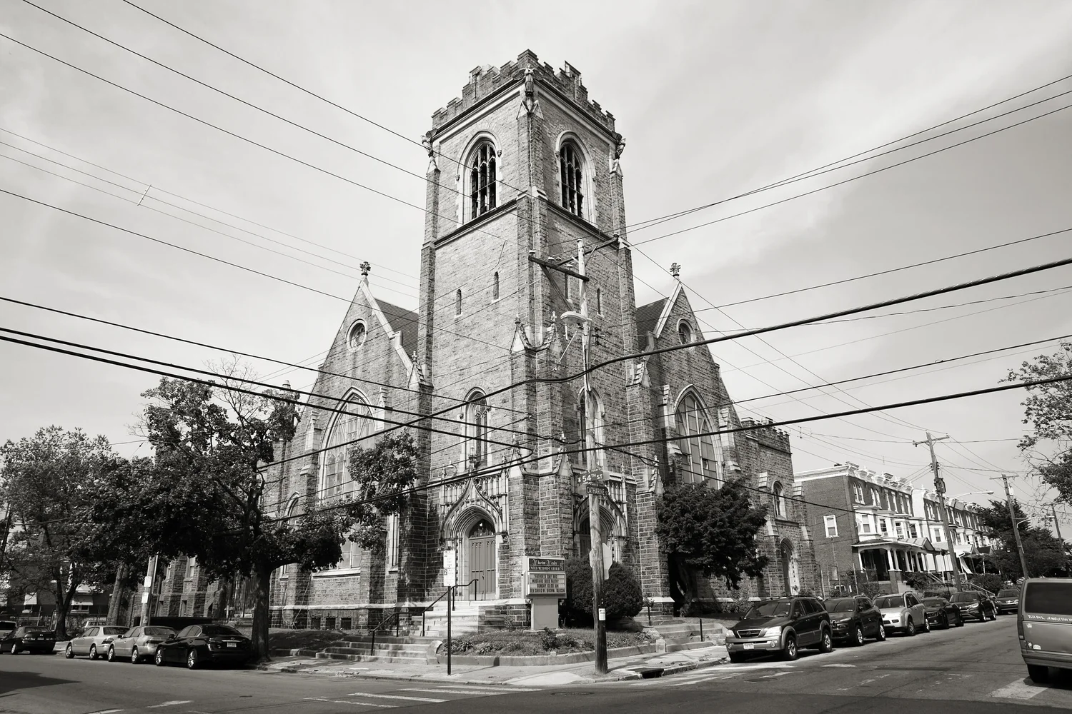 Wharton Wesley United Methodist Church 1