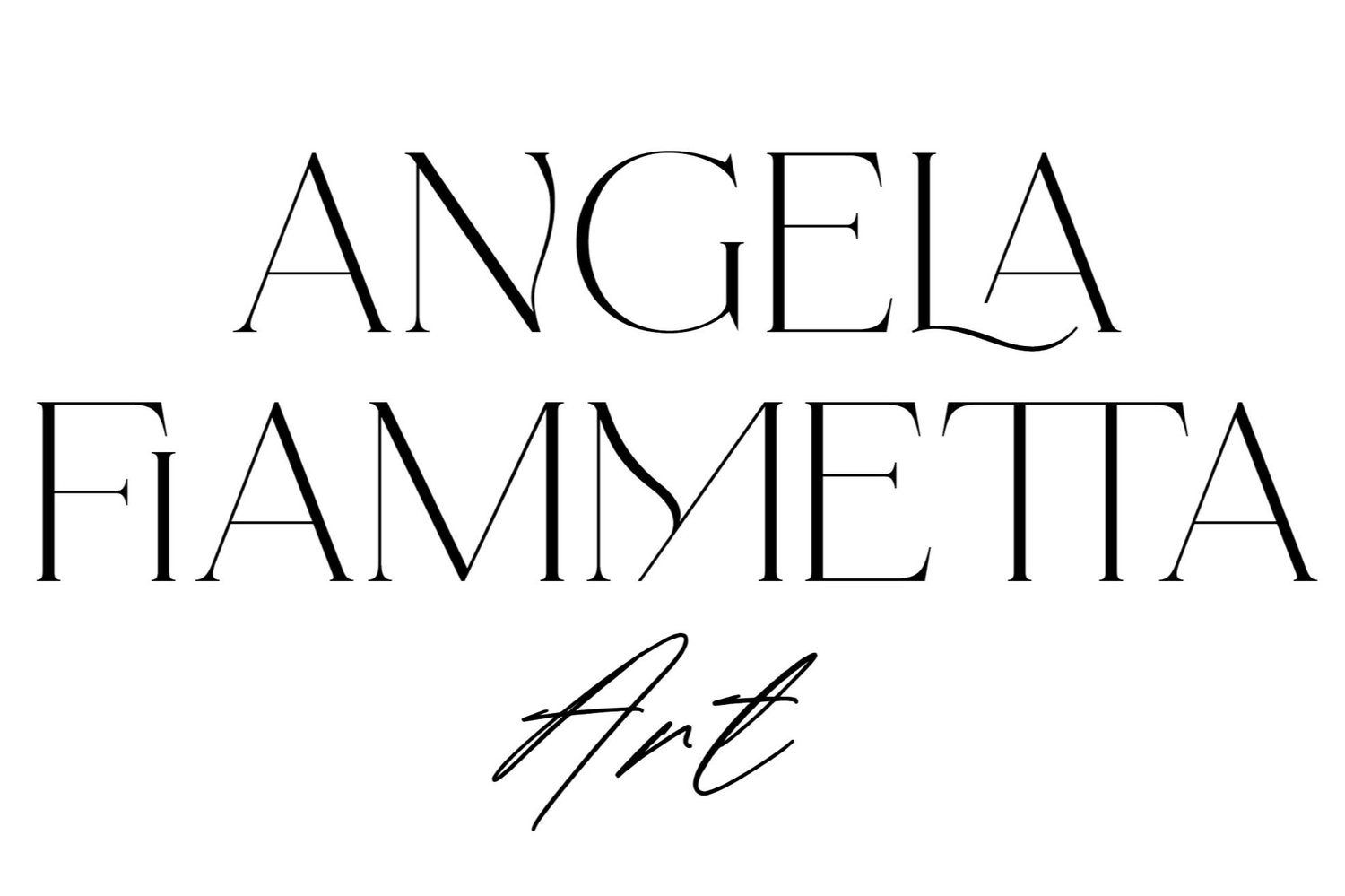 Angela Fiammetta Art