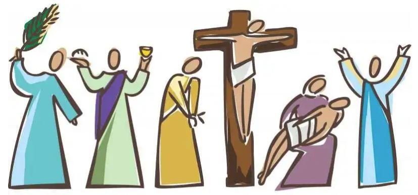 Keeping Holy Week with Children — St. Luke's Lutheran Church of Logan Square