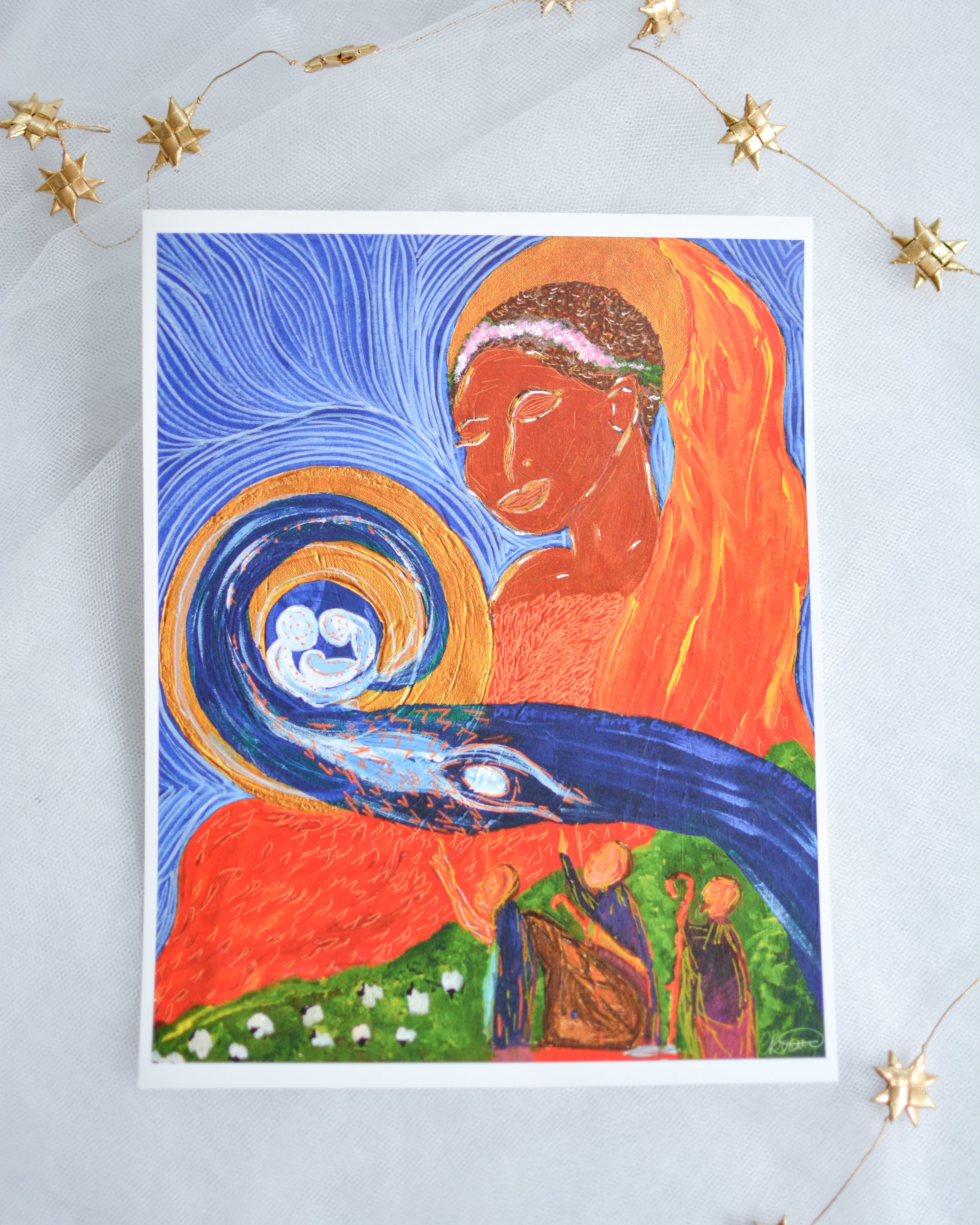 Christmas Eve at St. Luke’s