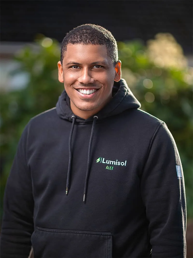 Electrical Engineer at Lumisol electrical company in Norfolk