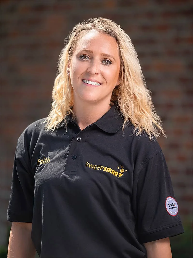 Administrator at SweepSmart Chimney Sweeps in North London