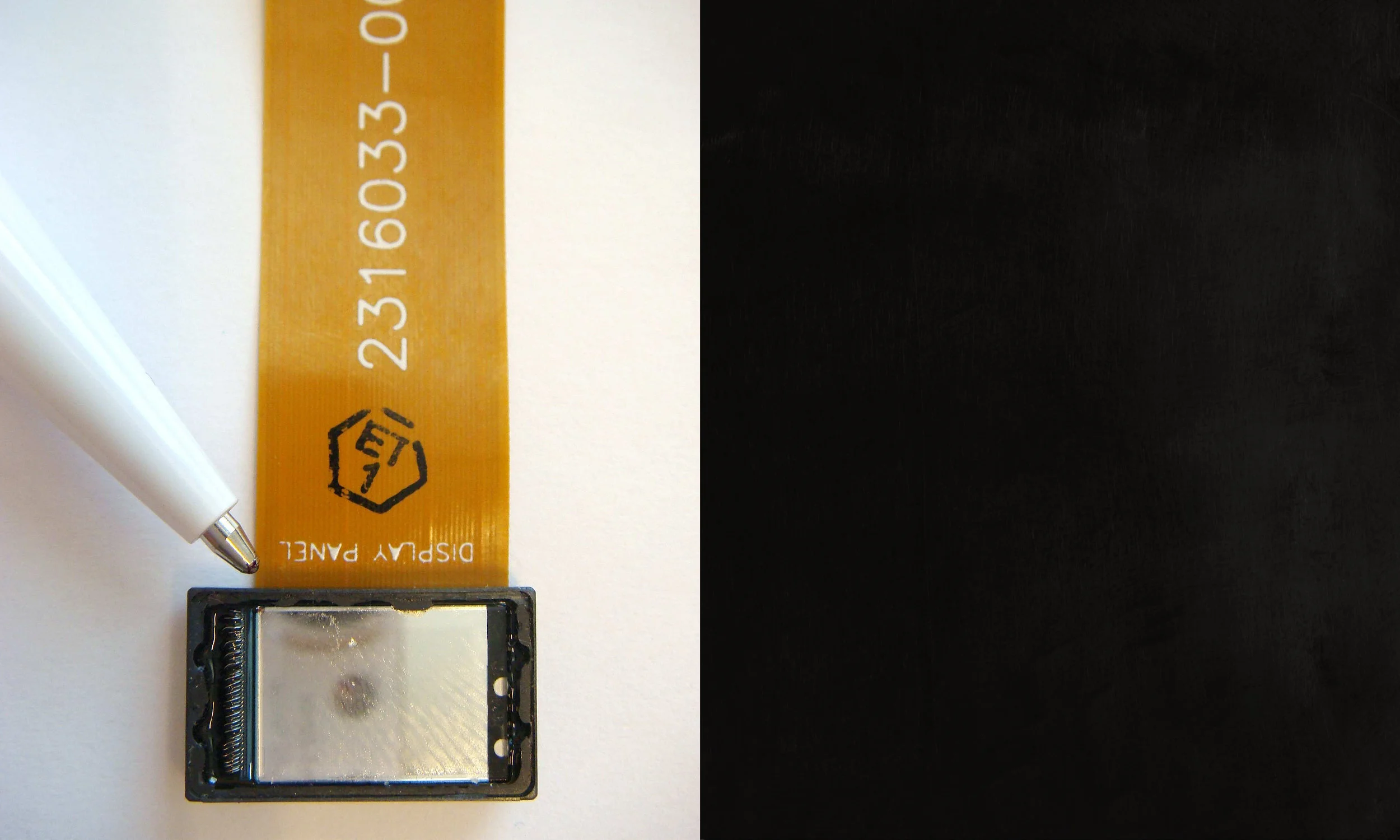 We determined how far we could skew luminance and chrominance to provide an image the brain could interpret on the lowest power required to drive the LED’s.