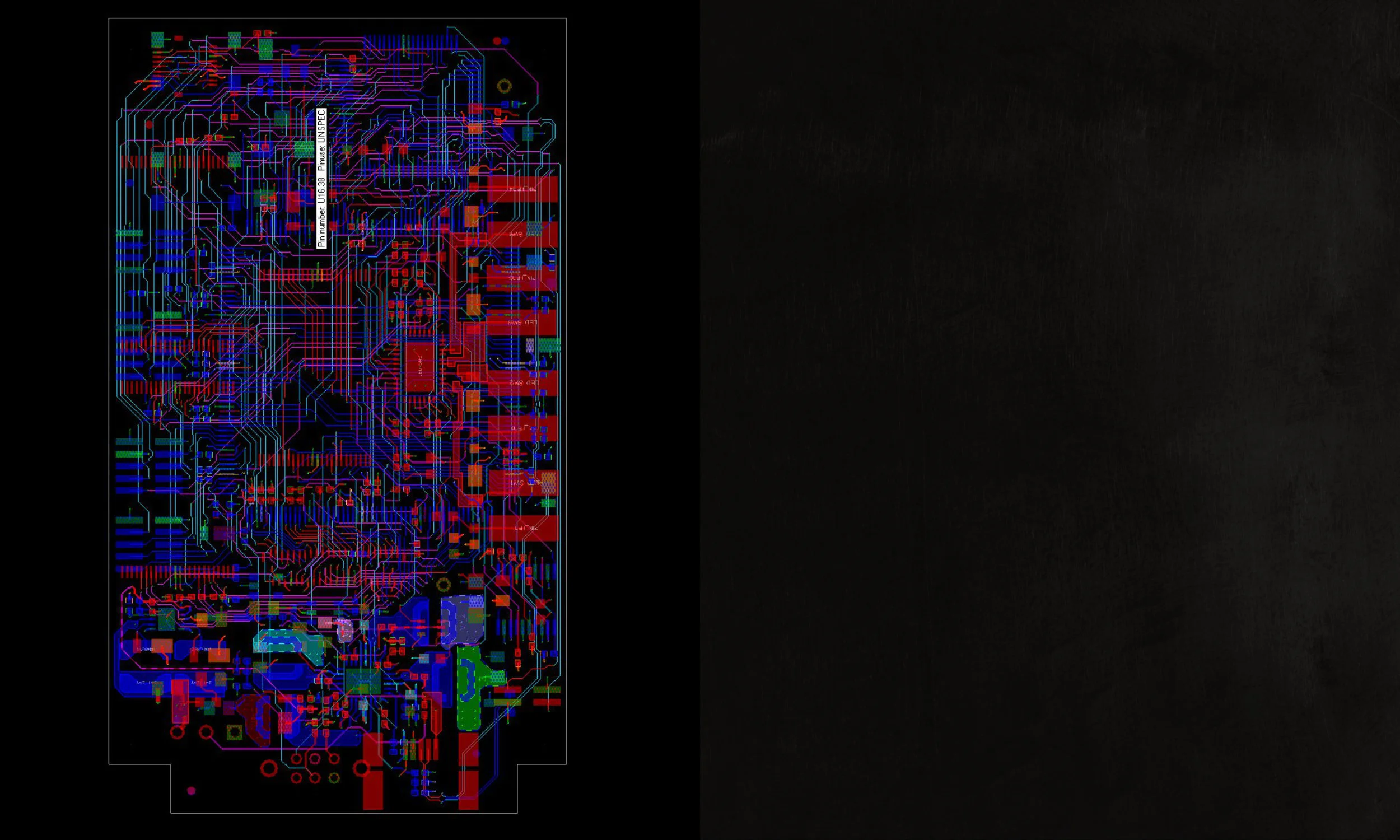 Before we were done, we were also designing and laying out switchmode and linear power supplies, which can be as quiet or as noisy as good or bad PCB layout can make them.