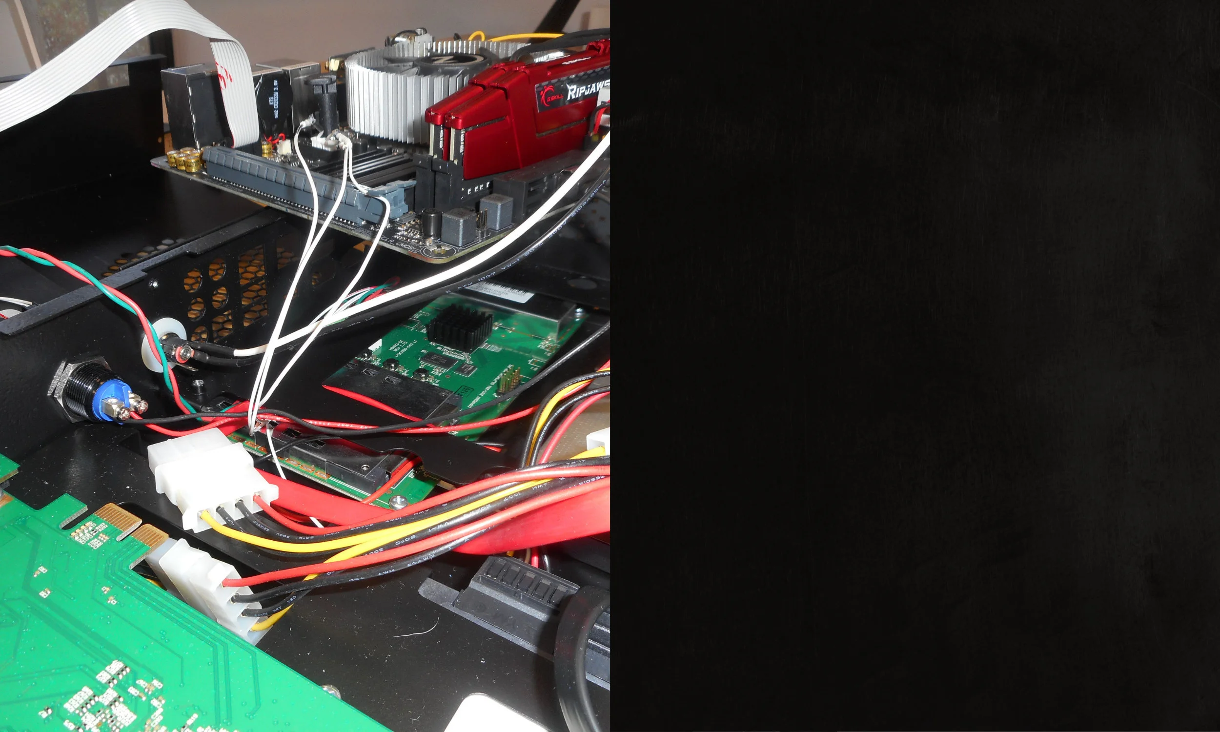  Our job was to make sure that all the parts fit in the box, didn’t overheat, and didn’t pull too much current. 