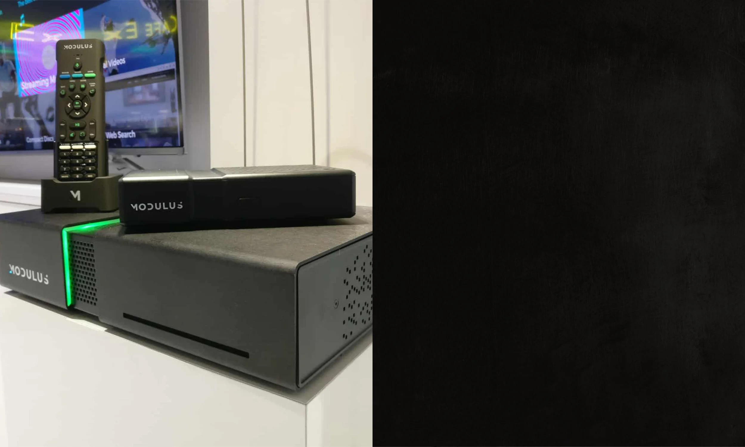  Wouldn’t it be great to have just one box to store all your media library, connect to all your incoming media sources, and be your one and only home entertainment system? 