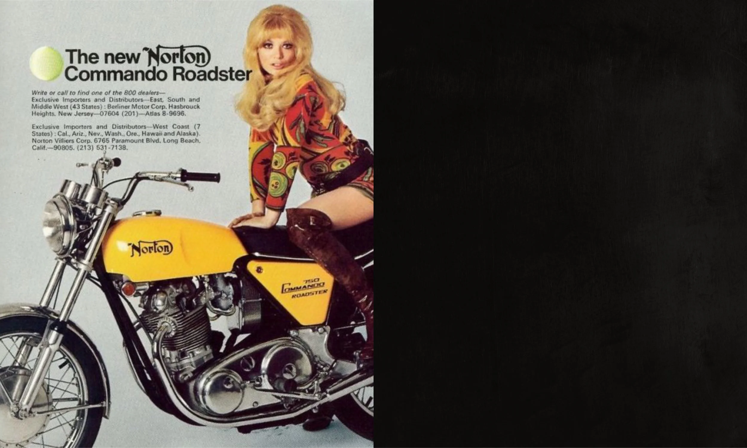 Back in the day, they were groovy. Today, their 50-year-old “positive earth” British circuits are showing their age.