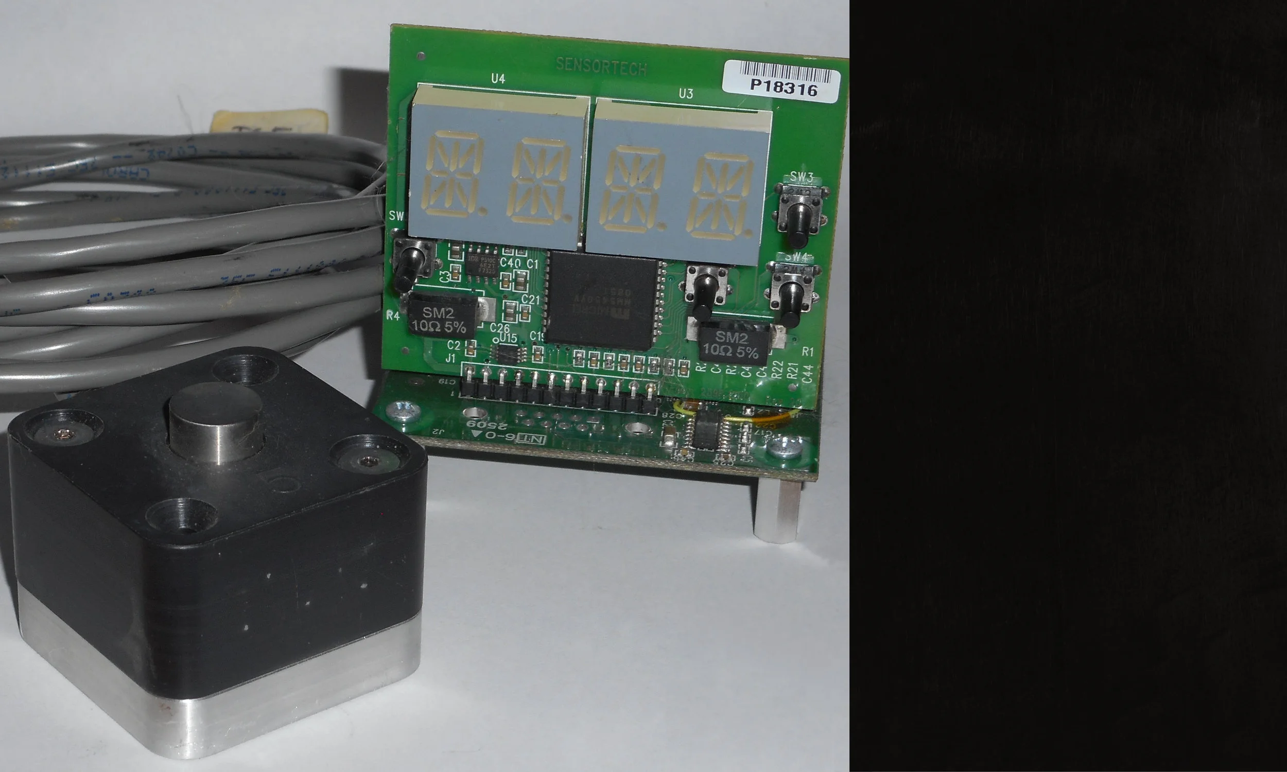 We flipped the code structure and attached the start signal of the ADC to a hardware timer internal to the processor chip.