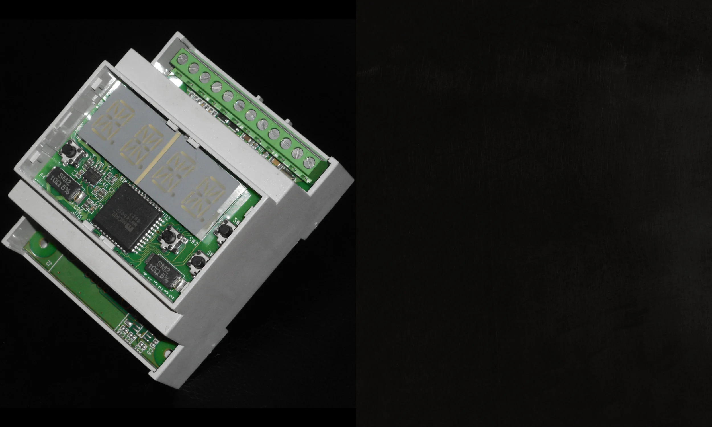 A medical device company had an idea for a novel way to measure pressure on the end of a prosthetic limb so it could be fit better.