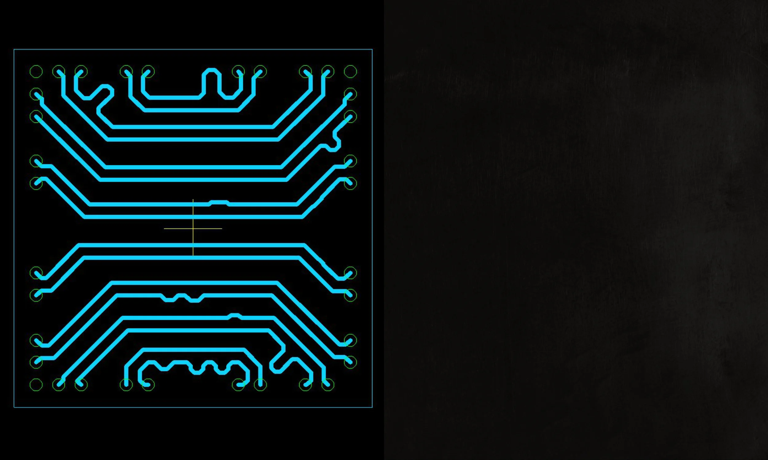 Our job is to figure out how to build small PCB’s (“Interposers”) that can be sandwiched between the incorrect footprint on a PCB and the bottom of a chip.